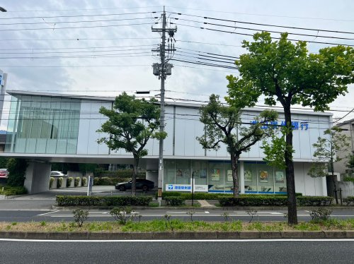 【銀行】池田泉州銀行住吉御影支店まで509ｍ