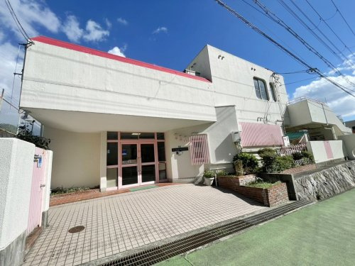 【保育園】渦森台保育所まで859ｍ