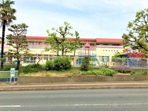 【幼稚園】片岡台幼稚園まで206ｍ
