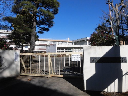 【小学校】青梅市立第五小学校まで1093ｍ