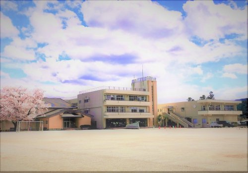 【小学校】青梅市立第六小学校まで1337ｍ