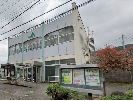 【銀行】JA西東京二俣尾支店まで1466ｍ