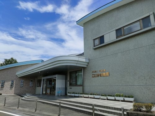 【幼稚園】こじか幼稚園まで1655ｍ