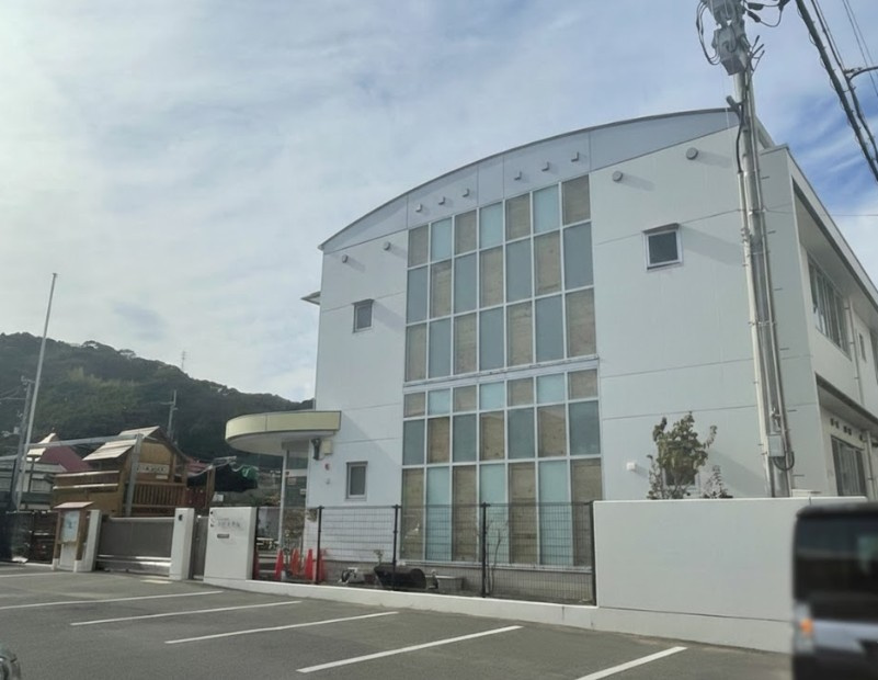 【保育園】城南保育園まで158ｍ