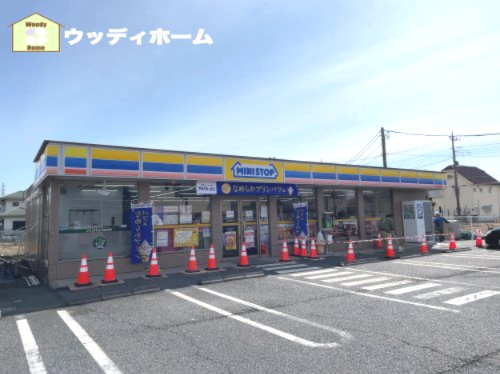 【コンビニエンスストア】ミニストップ　春日部前田店まで718ｍ