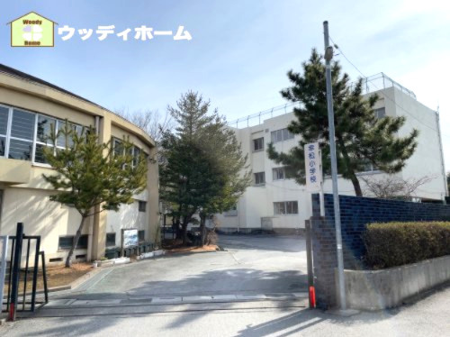 【小学校】春日部市立幸松小学校まで900ｍ