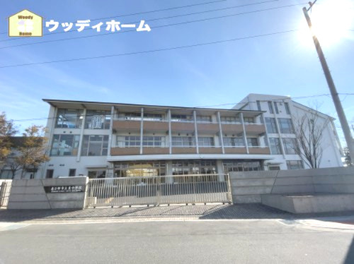 【中学校】春日部市立東中学校まで1600ｍ