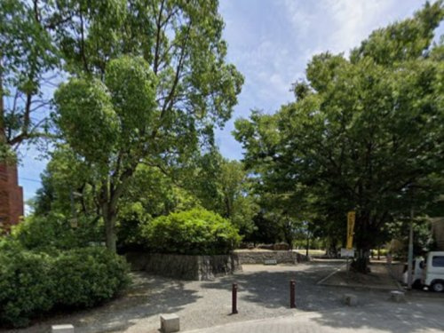 【公園】芦原公園まで1343ｍ
