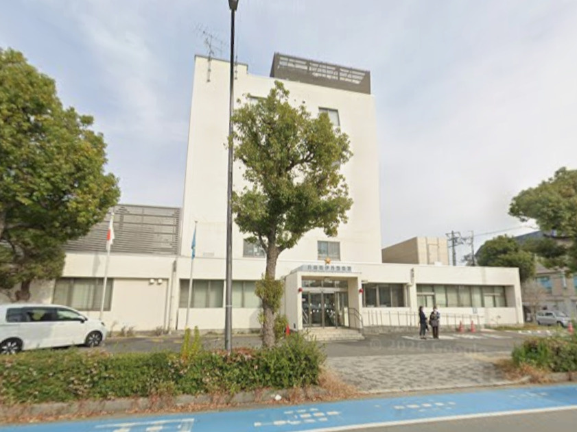 【警察】伊丹警察署まで1441ｍ