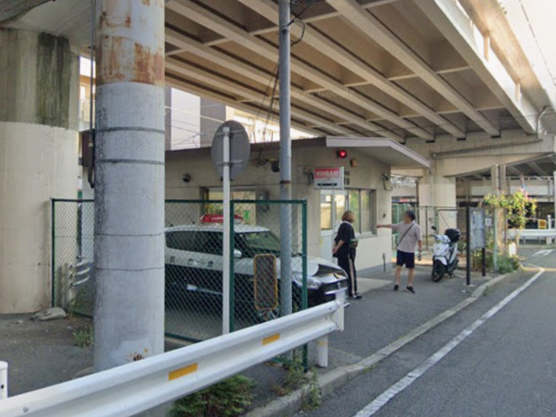 【警察】尼崎北警察署立花駅前交番まで741ｍ