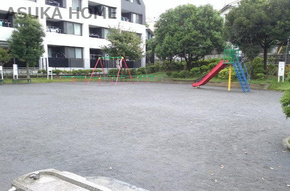 【公園】大口池下公園まで382ｍ