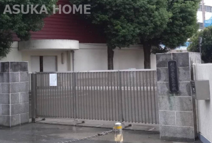 【小学校】横浜市立大口台小学校まで403ｍ