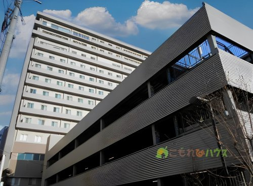 【総合病院】上尾中央総合病院まで1135ｍ