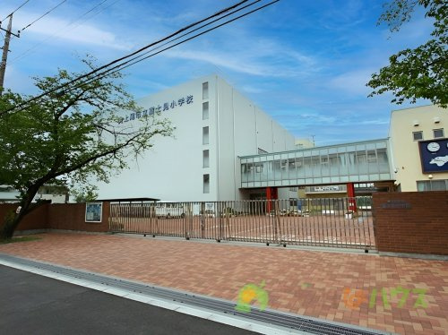 【小学校】上尾市立富士見小学校まで1637ｍ