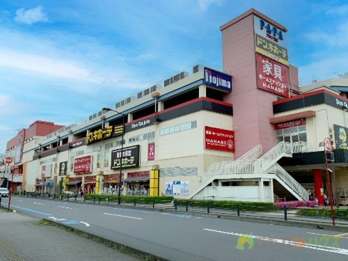 【ディスカウントショップ】ドン・キホーテ北上尾PAPA店まで1034ｍ