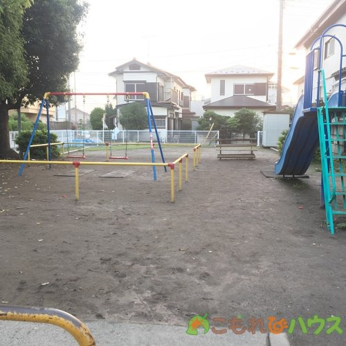 【公園】宮前本田公園まで135ｍ