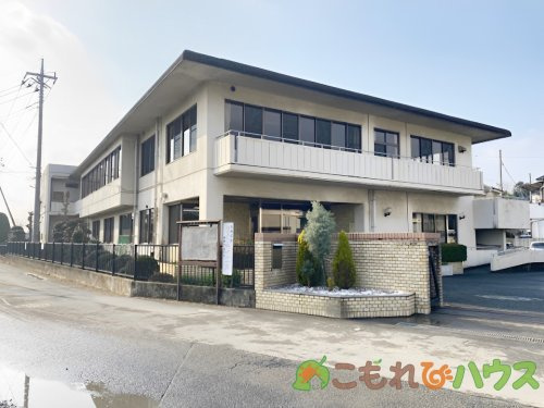 【市役所・区役所】鴻巣市立コミュニティふれあいセンターまで1005ｍ