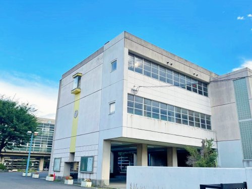 【中学校】さいたま市立土屋中学校まで270ｍ
