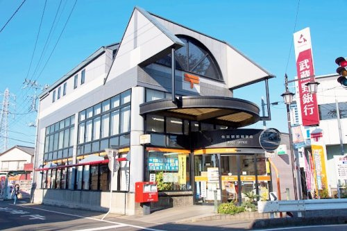 【郵便局】指扇駅前郵便局まで902ｍ
