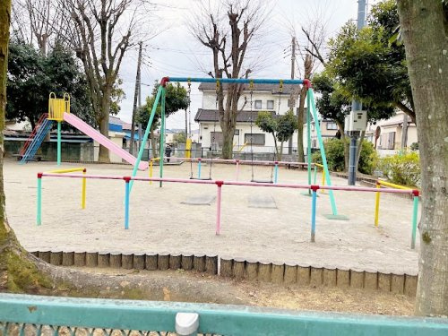 【公園】プラザ2号公園まで432ｍ
