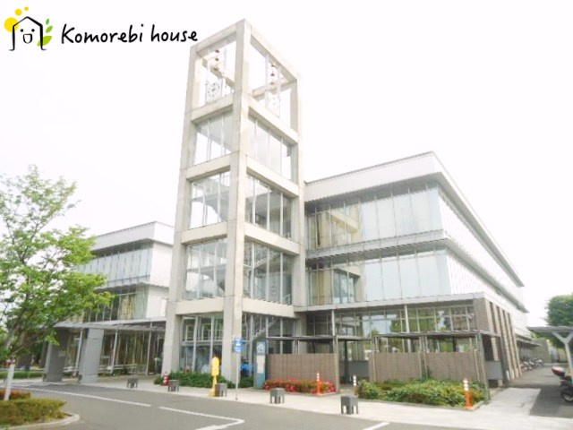 【市役所・区役所】さいたま市見沼区役所まで1484ｍ