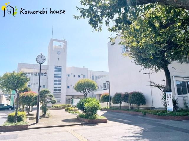 【中学校】さいたま市立大谷中学校まで719ｍ