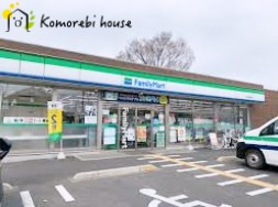 【コンビニエンスストア】ファミリーマート　さいたま蓮沼店まで442ｍ