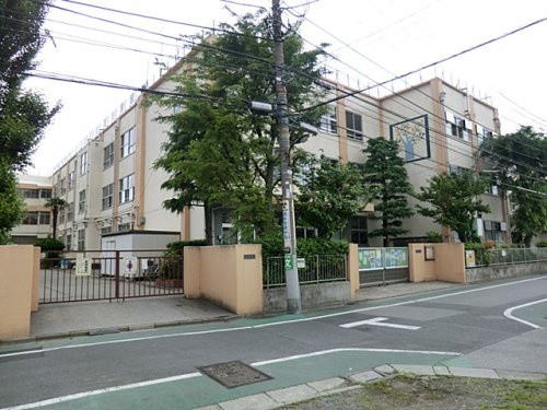 【小学校】足立区立弘道小学校まで880ｍ