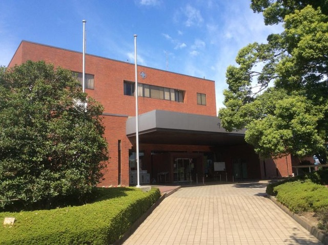 【市役所・区役所】千代田町役場 まで2406ｍ