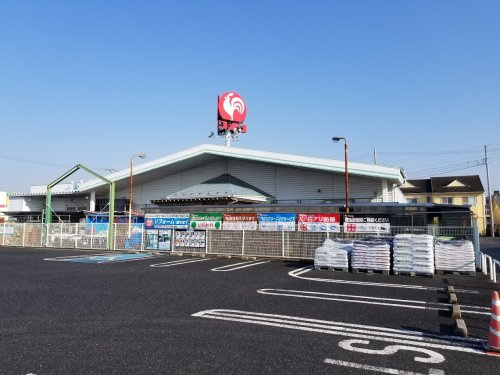 【ホームセンター】コメリハード＆グリーン大泉店 まで2557ｍ
