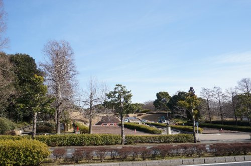 【公園】千葉県立青葉の森公園まで560ｍ