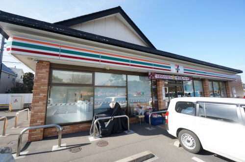 【コンビニエンスストア】セブンイレブン　千葉青葉の森公園店まで476ｍ