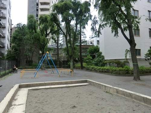 【公園】池尻南公園まで140ｍ