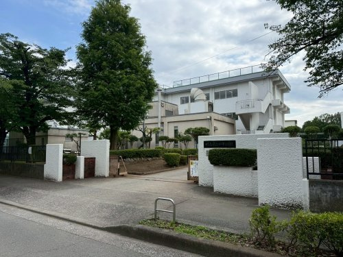 【小学校】昭島市立田中小学校まで798ｍ
