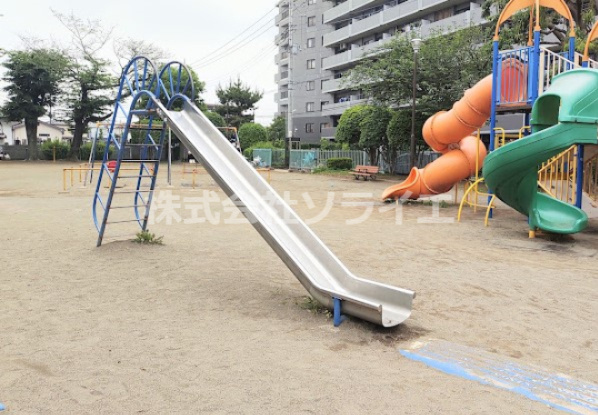 【公園】砂新田公園まで513ｍ