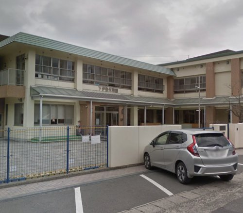 【保育園】下伊敷保育園まで528ｍ