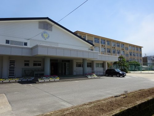 【中学校】甲南中学校まで1239ｍ