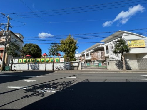 【幼稚園】好牧者幼稚園まで465ｍ