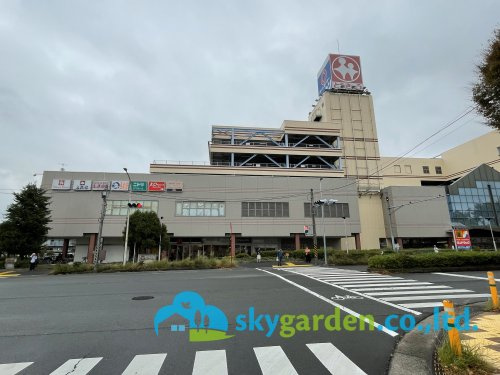 【ショッピングセンター】湘南とうきゅうまで1400ｍ