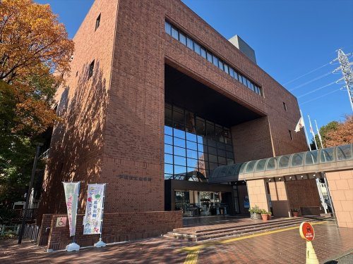 【その他】戸田市文化会館まで1579ｍ