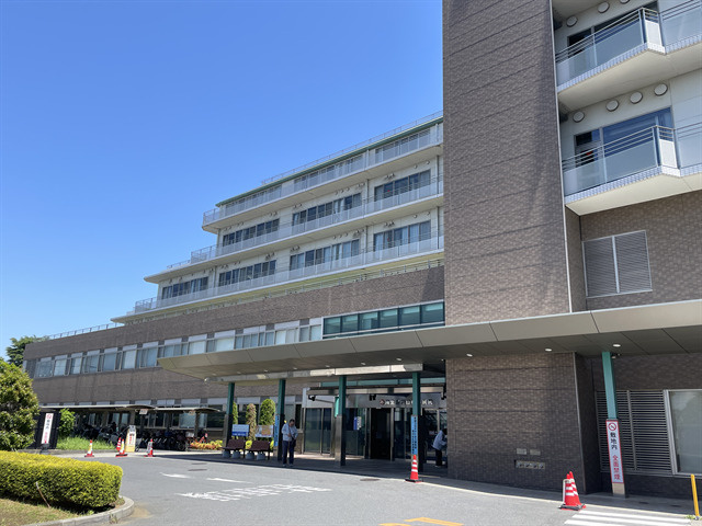 【総合病院】済生会川口総合病院まで821ｍ