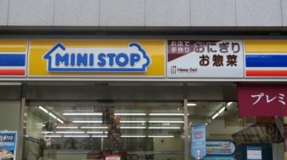 【コンビニエンスストア】ミニストップ　東上野2丁目店まで135ｍ