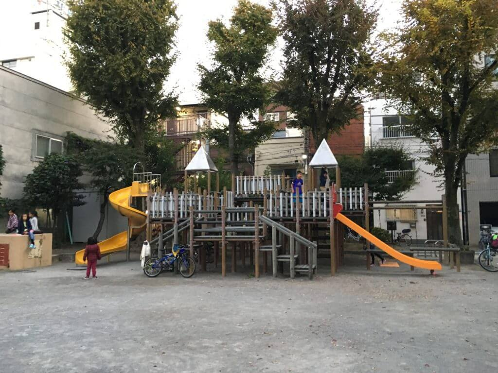 【公園】小島公園まで477ｍ