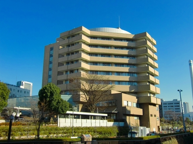 【総合病院】東京共済病院まで989ｍ