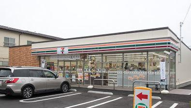 【コンビニエンスストア】セブンイレブン　立川富士見町7丁目店まで784ｍ