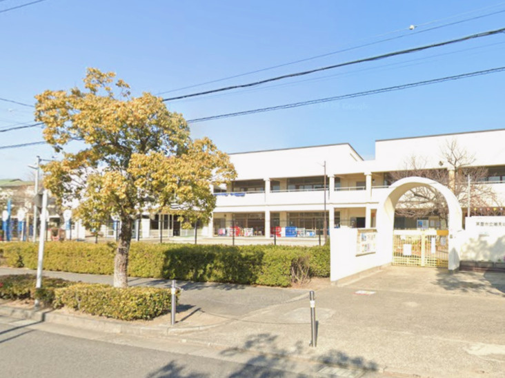 【幼稚園】芦屋市立潮見幼稚園まで1083ｍ