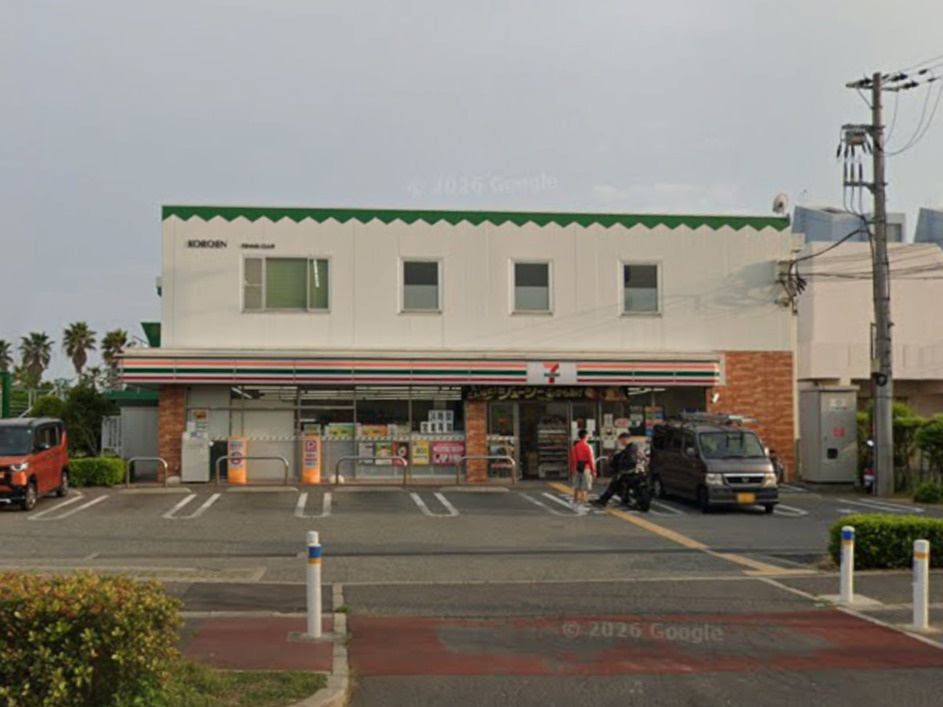 【コンビニエンスストア】セブンイレブン　西宮大浜町店まで1431ｍ