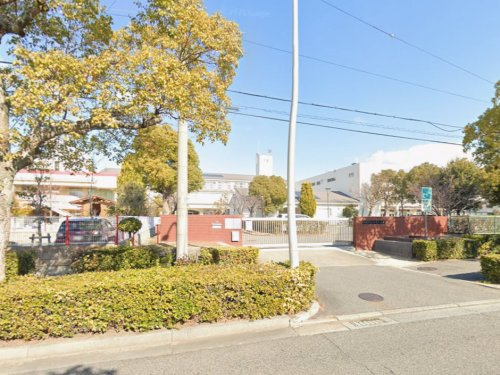 【小学校】芦屋市立浜風小学校まで187ｍ