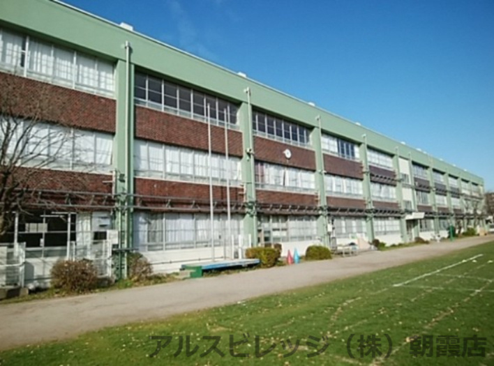 【小学校】清瀬市立清瀬第八小学校まで281ｍ