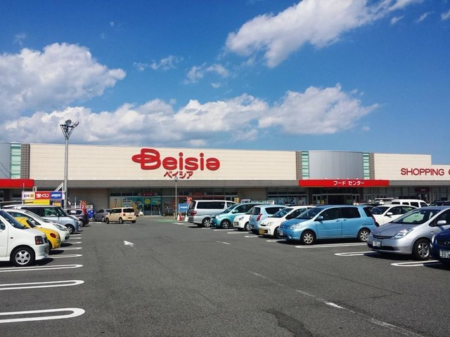 【スーパー】ベイシア安中店まで2100ｍ